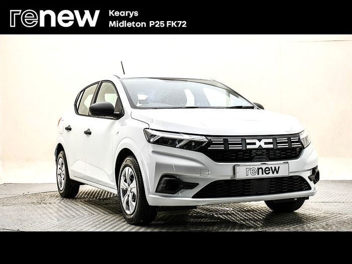 Dacia Sandero 2023