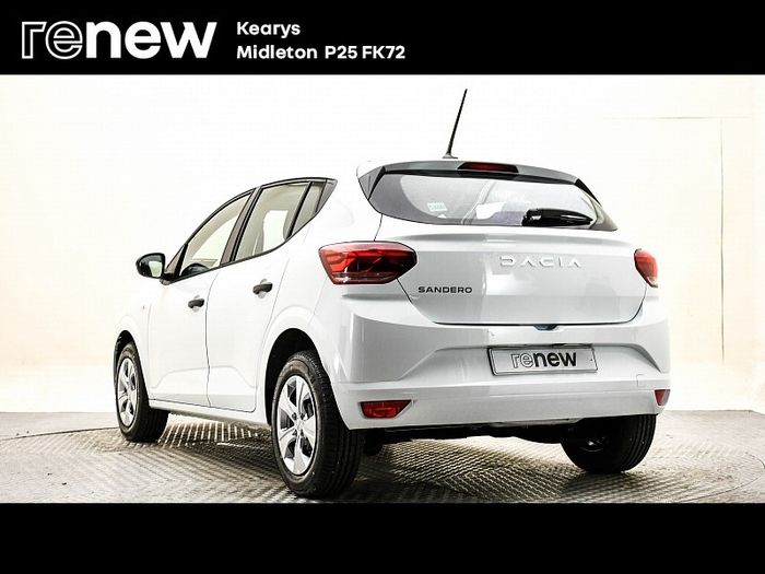 Dacia Sandero 2023