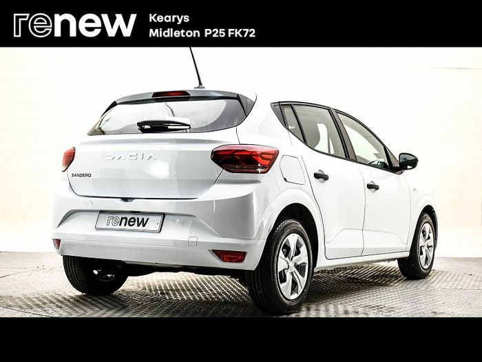 Dacia Sandero 2023