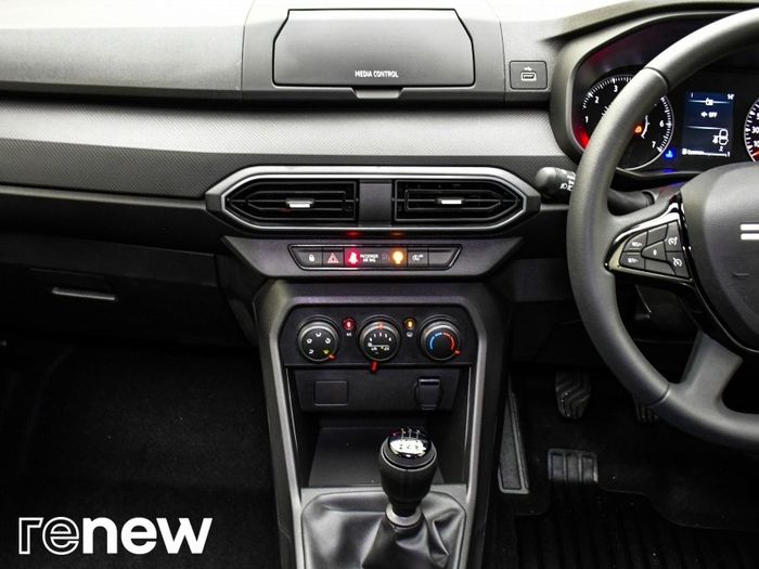 Dacia Sandero 2023