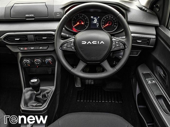 Dacia Sandero 2023