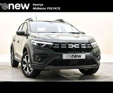 Dacia Sandero Stepway 2023