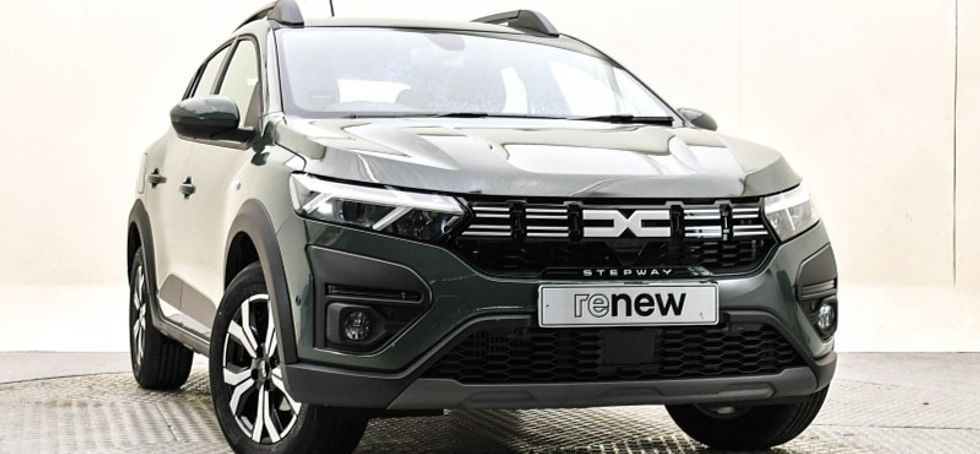 Dacia Sandero Stepway 2023