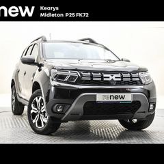 Dacia Duster 2023