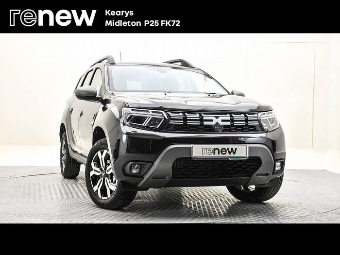 Dacia Duster 2023