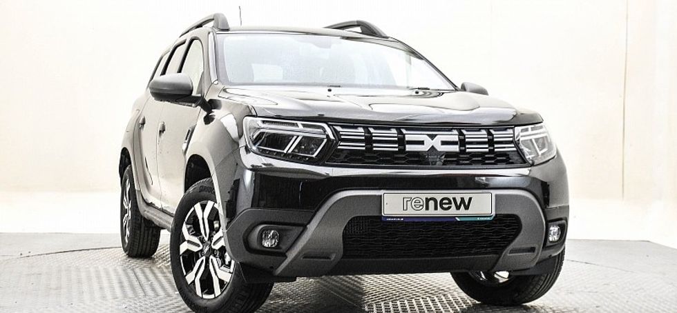 Dacia Duster 2023