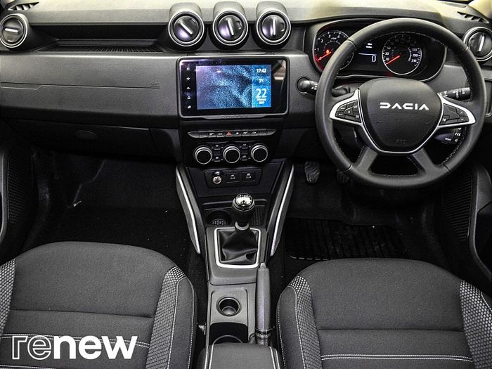 Dacia Duster 2023
