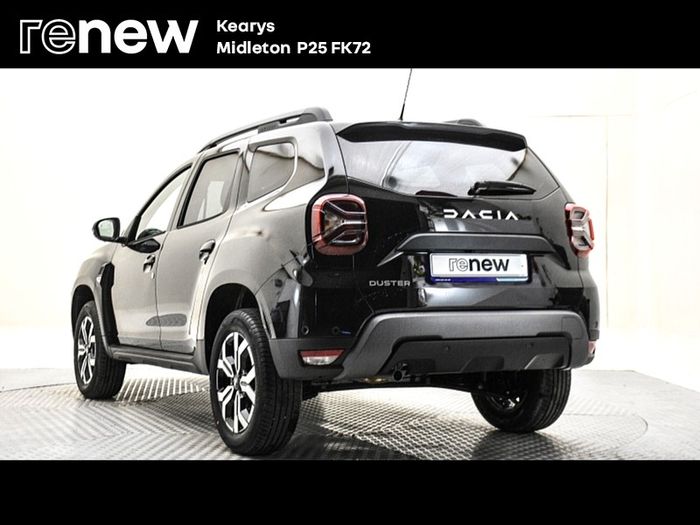 Dacia Duster 2023
