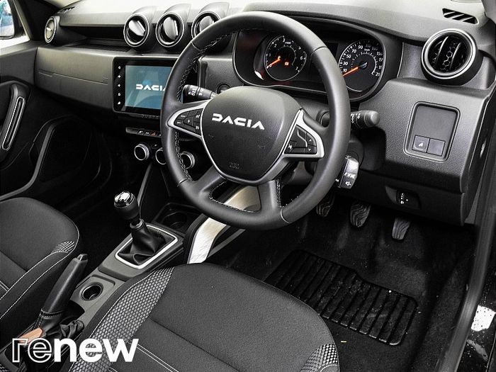 Dacia Duster 2023