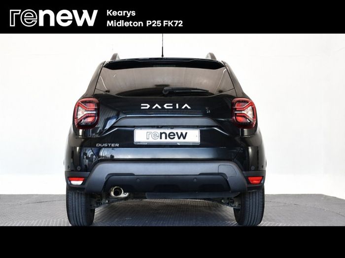 Dacia Duster 2023