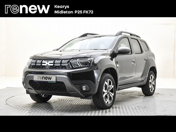 Dacia Duster 2023