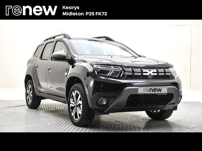Dacia Duster 2023