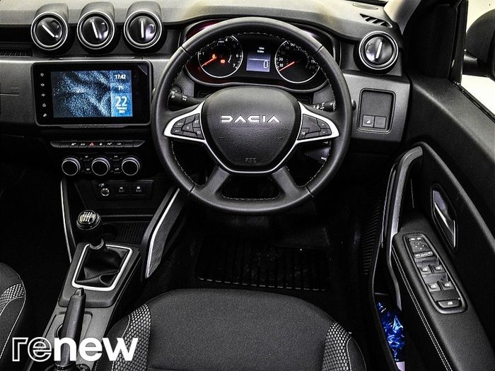 Dacia Duster 2023