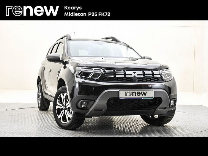 Dacia Duster 2023