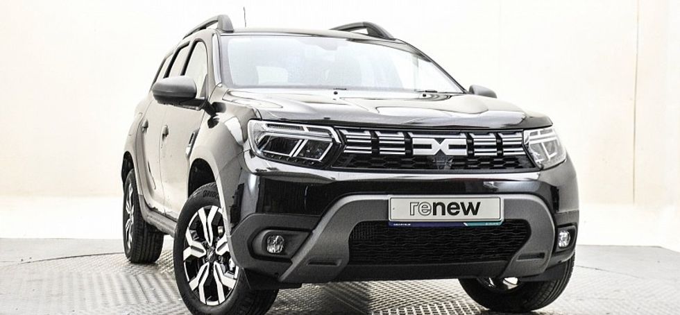 Dacia Duster 2023