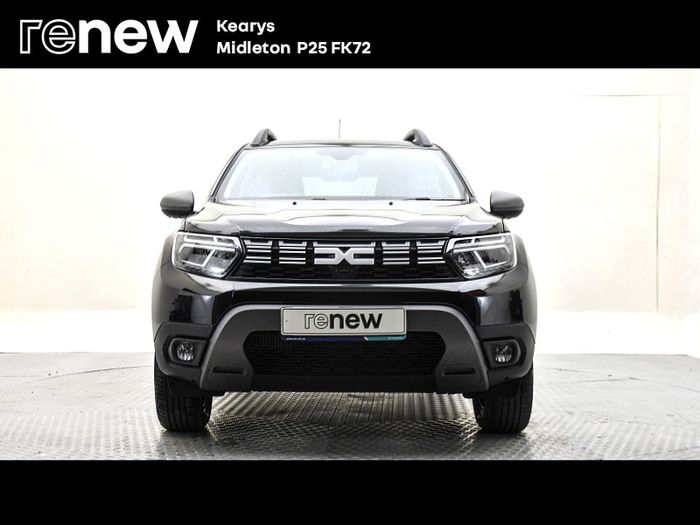 Dacia Duster 2023