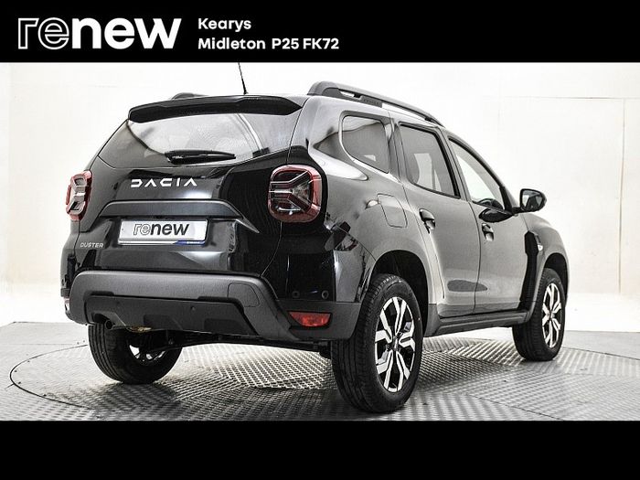 Dacia Duster 2023