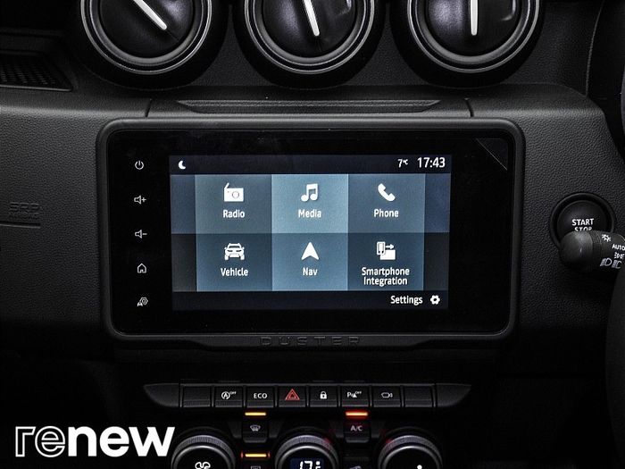 Dacia Duster 2023