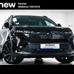 Renault Scenic E-Tech 2024