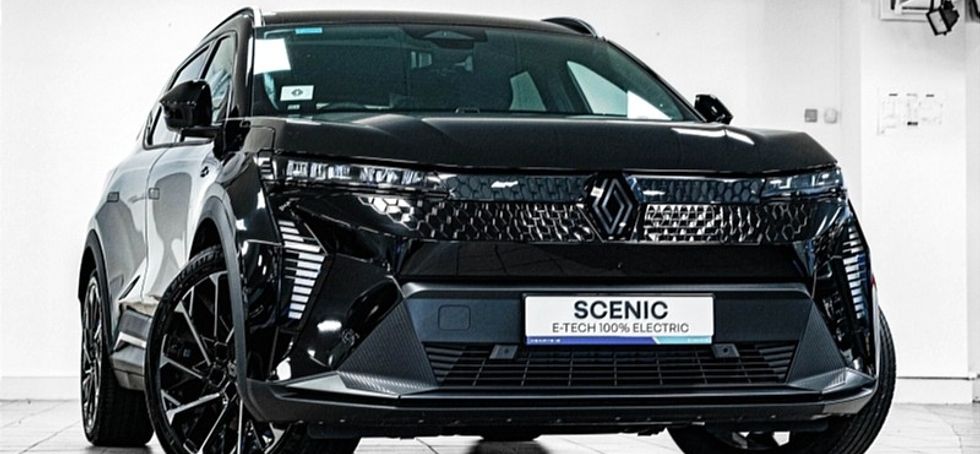 Renault Scenic E-Tech 2024
