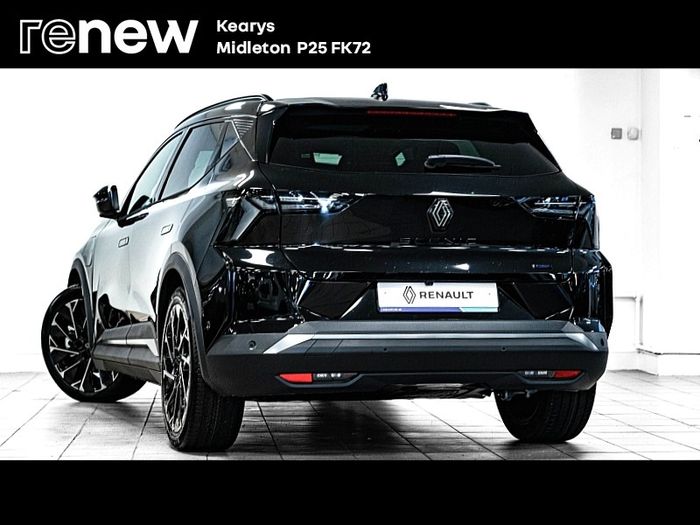 Renault Scenic E-Tech 2024