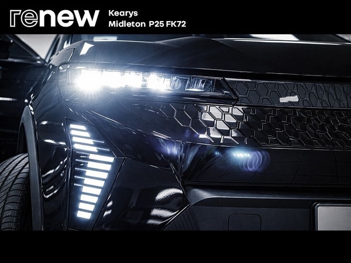 Renault Scenic E-Tech 2024
