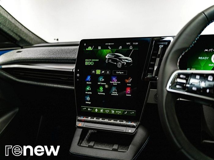 Renault Scenic E-Tech 2024