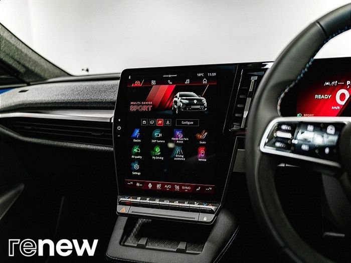 Renault Scenic E-Tech 2024
