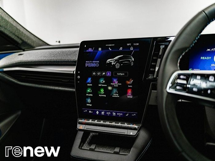Renault Scenic E-Tech 2024
