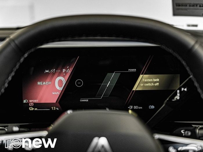Renault Scenic E-Tech 2024