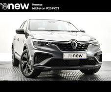 Renault Arkana 2021