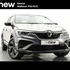 Renault Arkana 2021