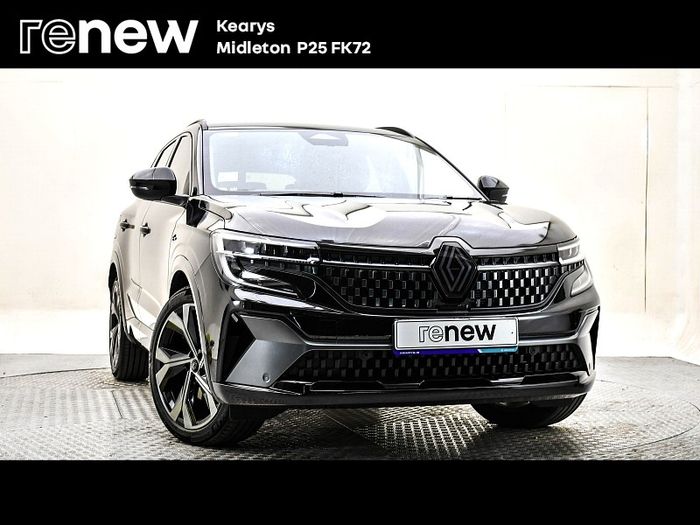 Renault Austral 2024