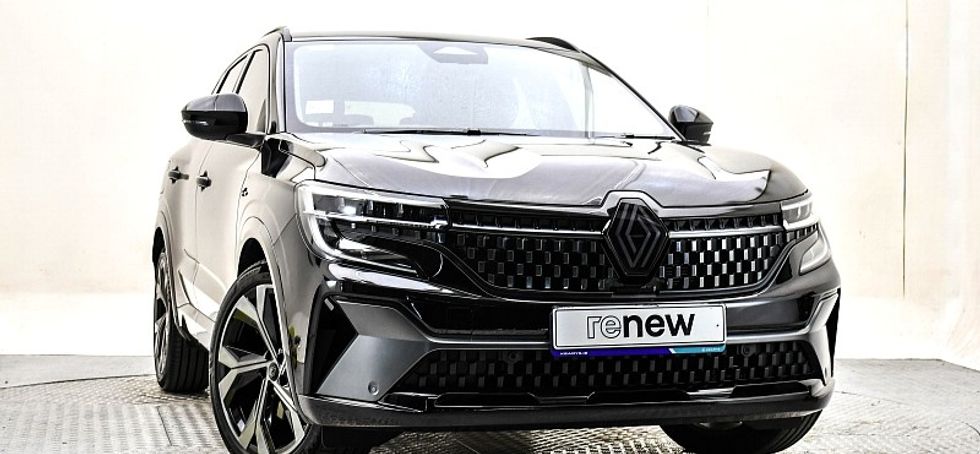 Renault Austral 2024