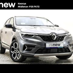Renault Arkana 2023