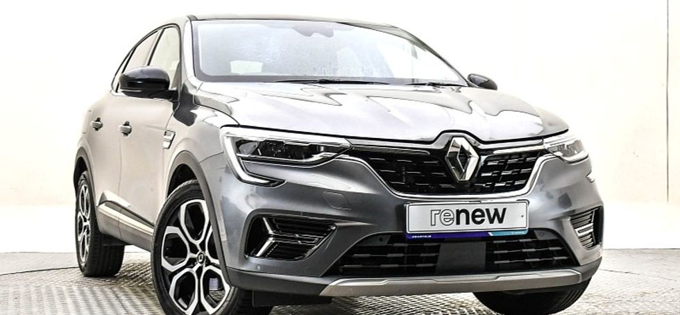 Renault Arkana 2023