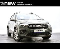 Dacia Sandero Stepway 2023