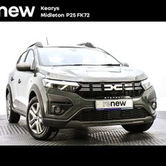 Dacia Sandero Stepway 2023