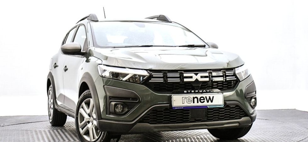 Dacia Sandero Stepway 2023