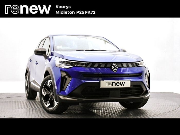Renault Symbioz 2026