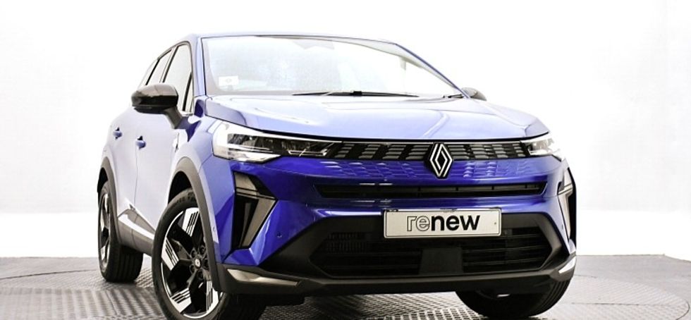Renault Symbioz 2026