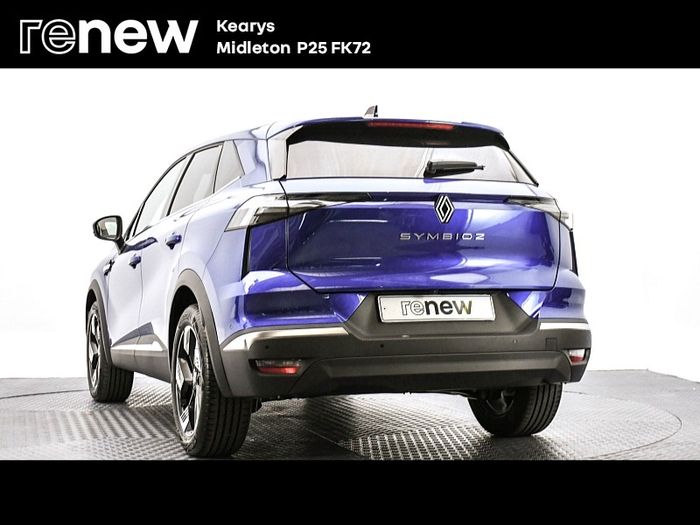Renault Symbioz 2026