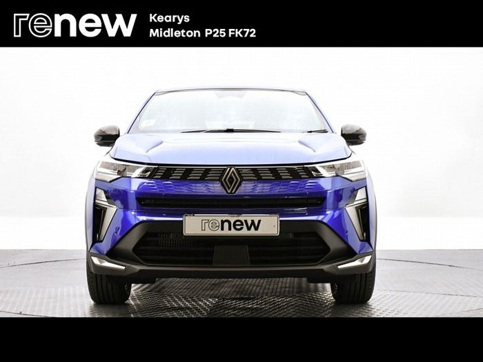 Renault Symbioz 2026