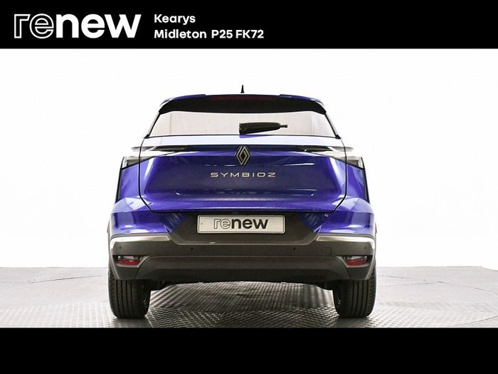 Renault Symbioz 2026
