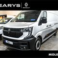 Renault Master 2026