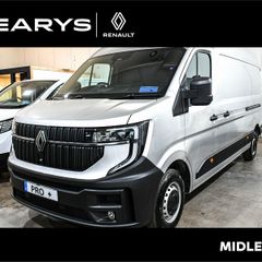 Renault Master 2026