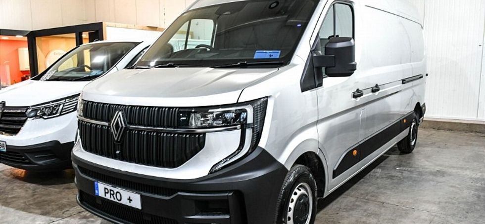 Renault Master 2026