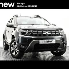 Dacia Duster 2024