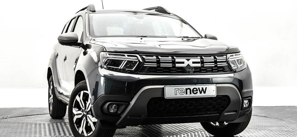 Dacia Duster 2024