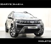 Dacia Duster 2024